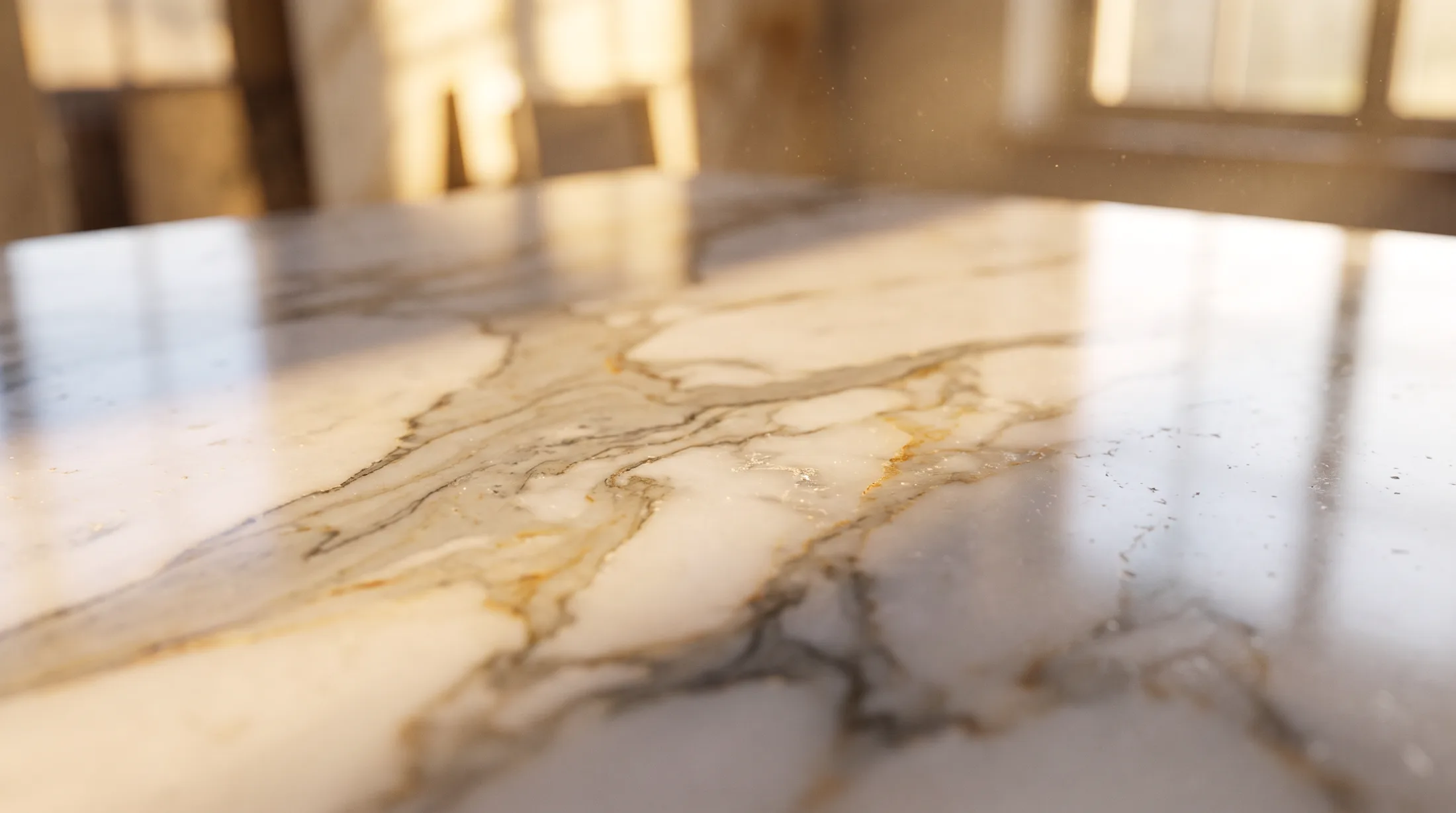 Calacatta marble